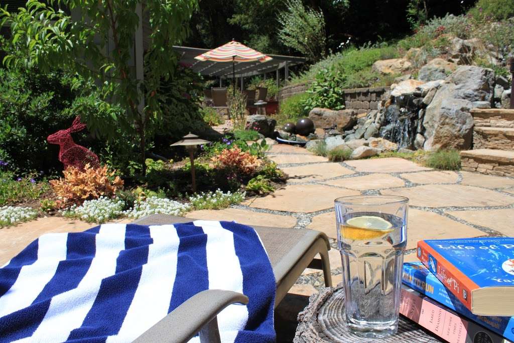 The Cottage at Where Water Falls | 10200 Pescadero Creek Rd, Loma Mar, CA 94021 | Phone: (650) 879-0794
