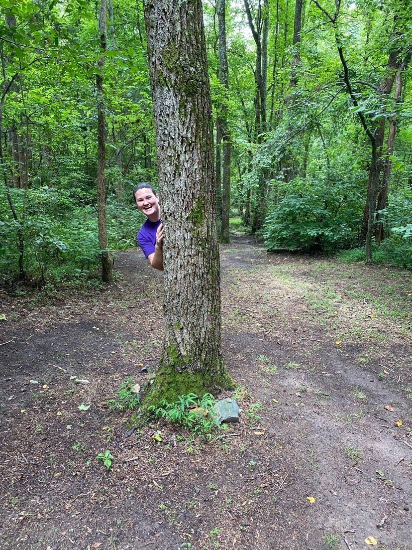 Creekside Park Disc Golf Course | 214 Park Dr, Archdale, NC 27263, USA | Phone: (336) 431-7315