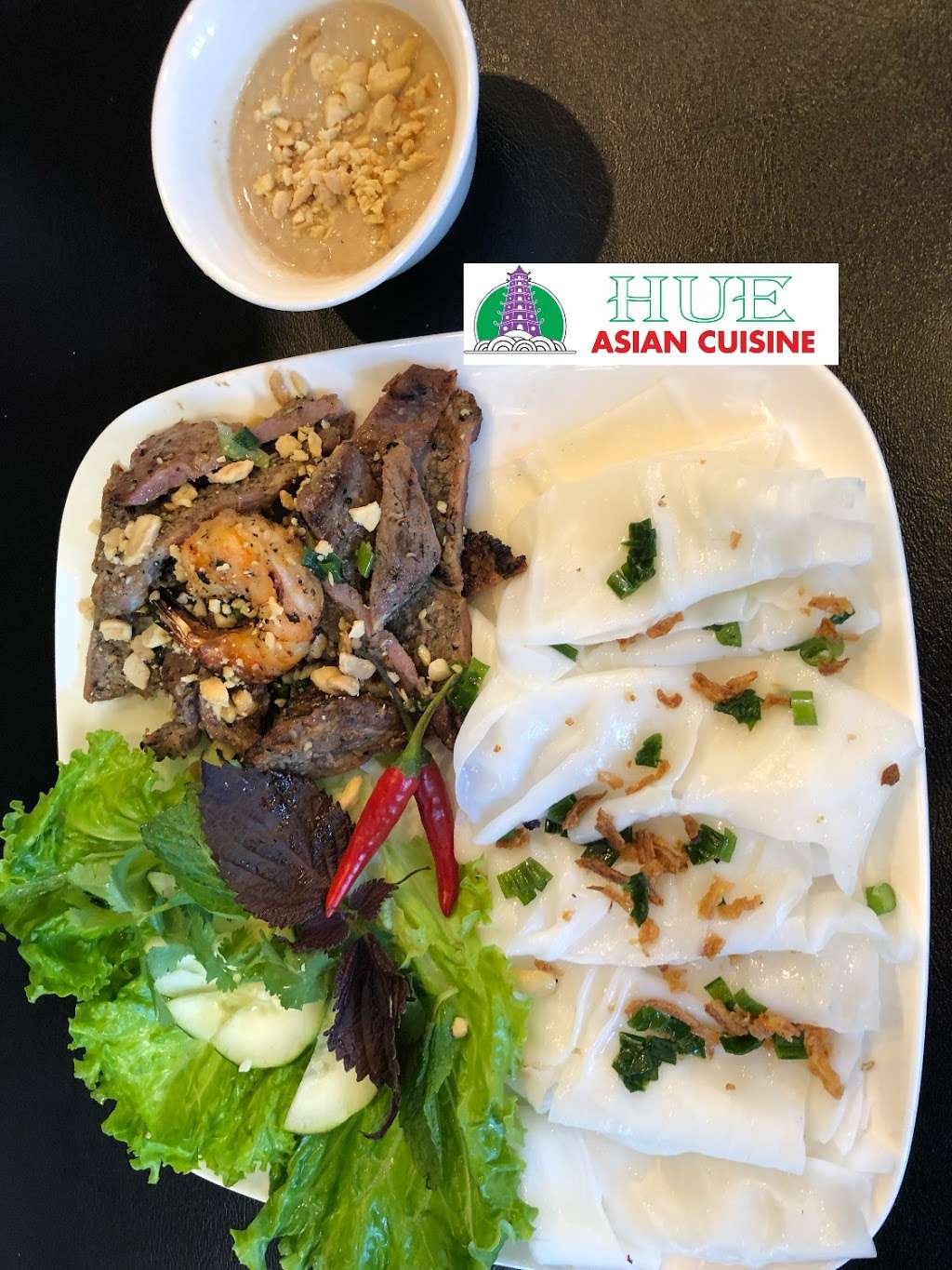 Hue-Asian Cuisine | 12925 FM 1960 Rd East, Suite A, Houston, TX 77065, USA | Phone: (832) 688-5665