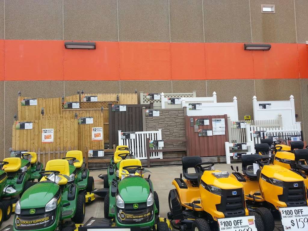 The Home Depot | 1000 Suburban Dr, Newark, DE 19711 | Phone: (302) 369-7080