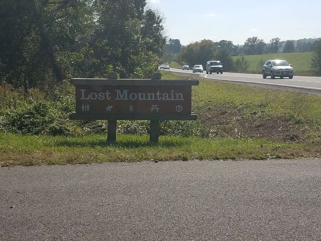 Lost Mountain | Upperville, VA 20184, USA