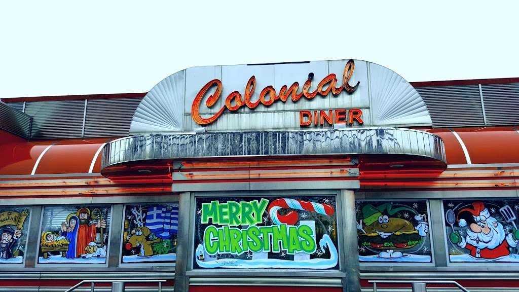 Colonial Diner | 27 Orient Way, Lyndhurst, NJ 07071, USA | Phone: (201) 935-3192