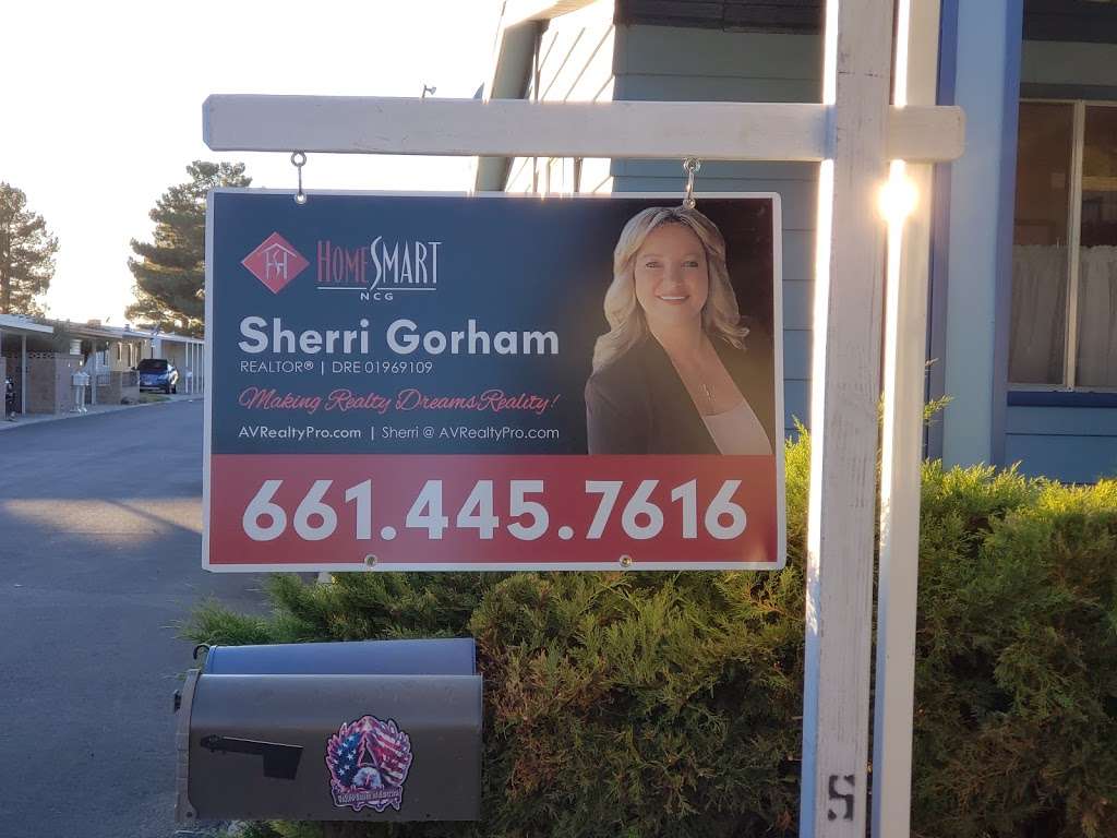 Sherri Gorham - Realtor ® HomeSmart EGR | 3011 West Rancho Vista Blvd, Ste E-F, Palmdale, CA 93551, USA | Phone: (661) 445-7616