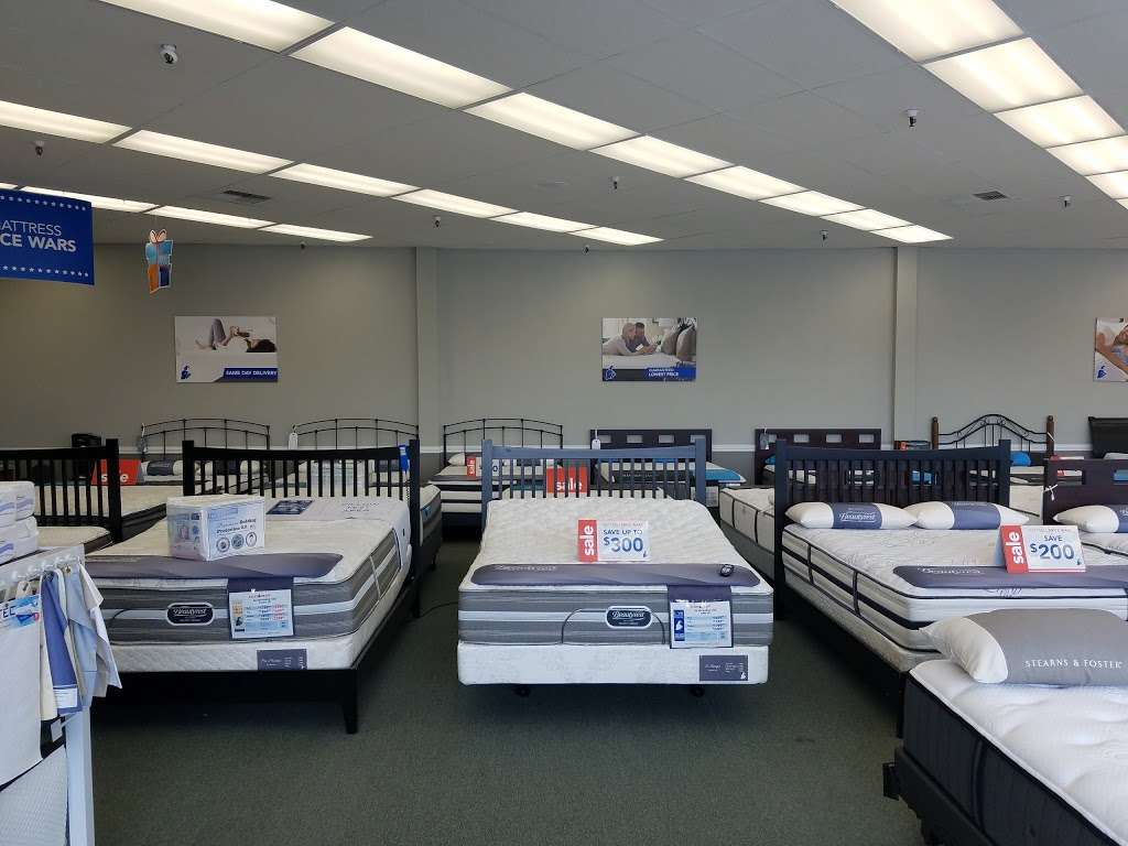 Mattress Firm Serramonte 356 Gellert Blvd Daly City Ca 94015 Usa