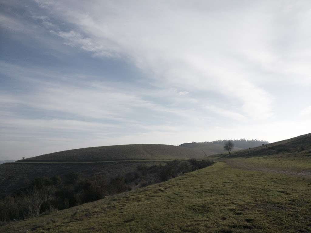 Bull Valley Staging Area | 166 Carquinez Scenic Dr, Crockett, CA 94525, USA