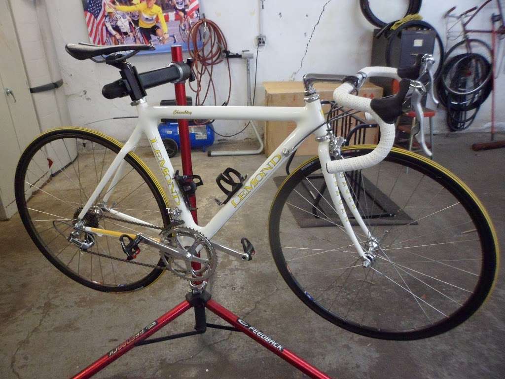 antellis bicycle tune up and services | 18 Cochituate Rd, Framingham, MA 01747, USA | Phone: (508) 875-0527