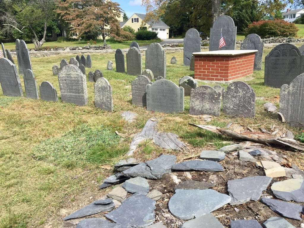 Old North Parish Cemetery | 31-99 Academy Rd, North Andover, MA 01845, USA