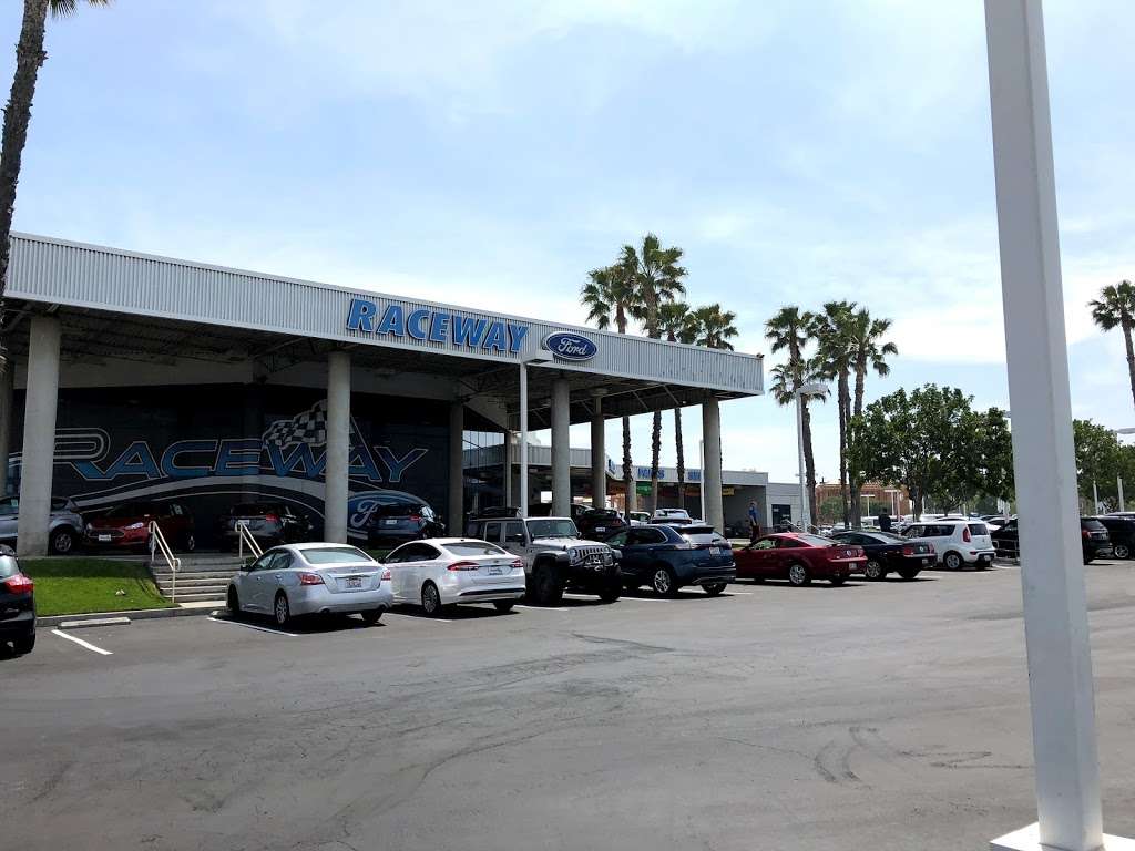 Raceway Ford | 5900 Sycamore Canyon Blvd, Riverside, CA 92507, USA | Phone: (800) 286-9861