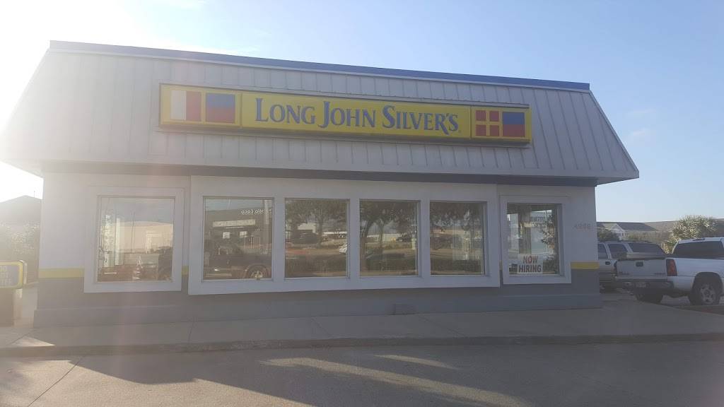 Long John Silvers | 4908 S Cooper St, Arlington, TX 76017, USA | Phone: (817) 789-4791