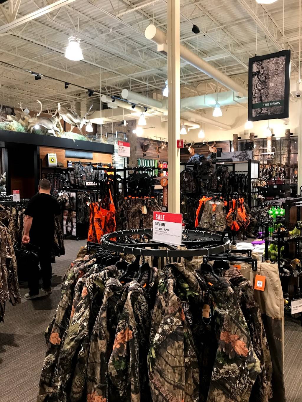 Sportsmans Warehouse | 520 Clock Tower Way, Crescent Springs, KY 41017, USA | Phone: (859) 331-0364