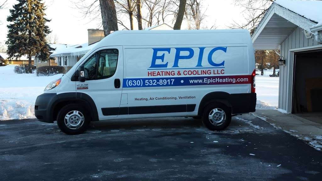 Epic Heating & Cooling | 407 Oleander Dr, Schaumburg, IL 60173, USA | Phone: (630) 532-8917