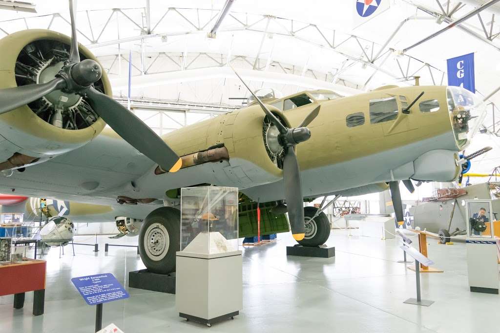 Air Mobility Command Museum | 1301 Heritage Rd, Dover AFB, DE 19902, USA | Phone: (302) 677-5938