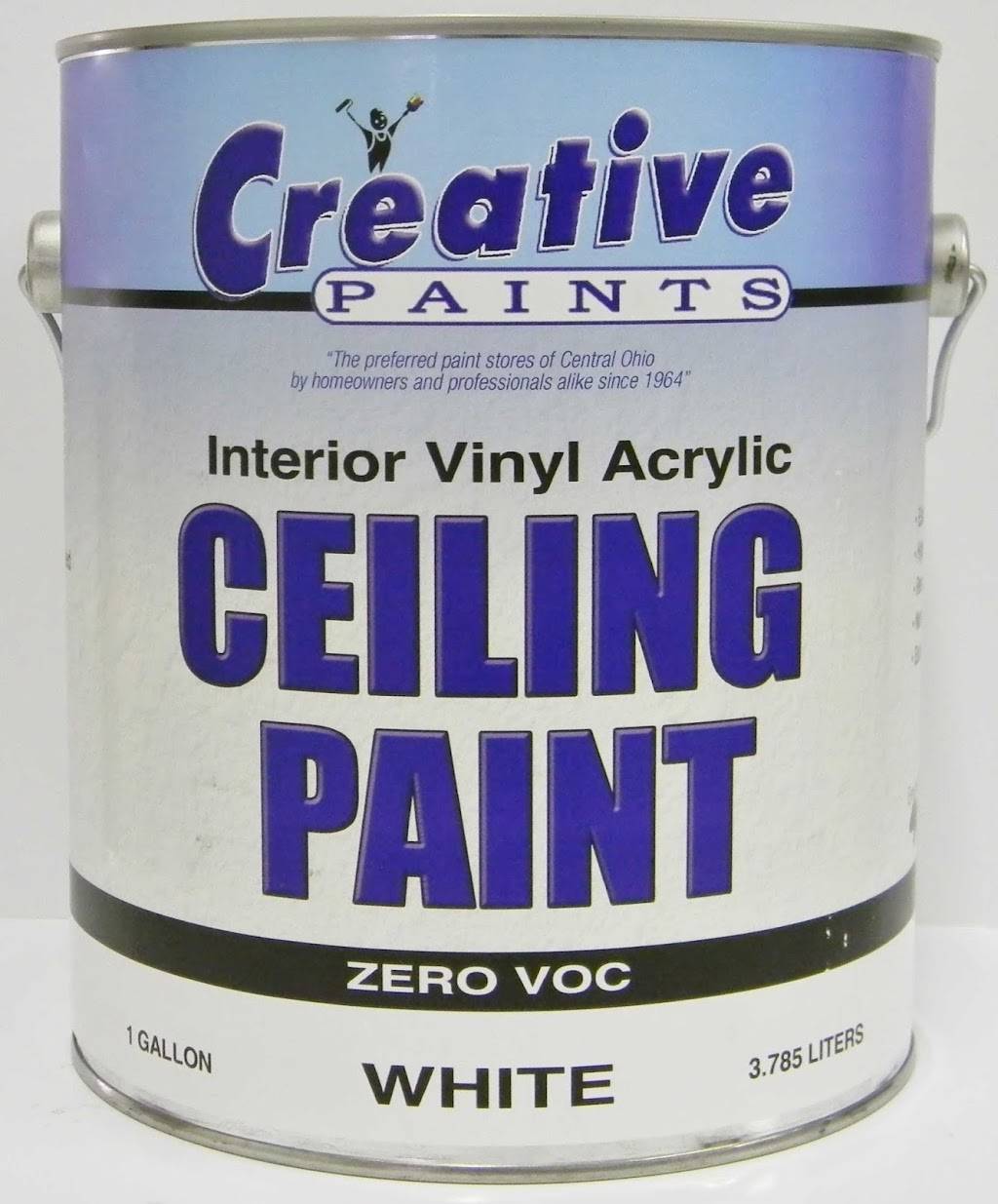 Creative Paints - Dublin | 7020 OH-161 A, Dublin, OH 43016, USA | Phone: (614) 873-2750