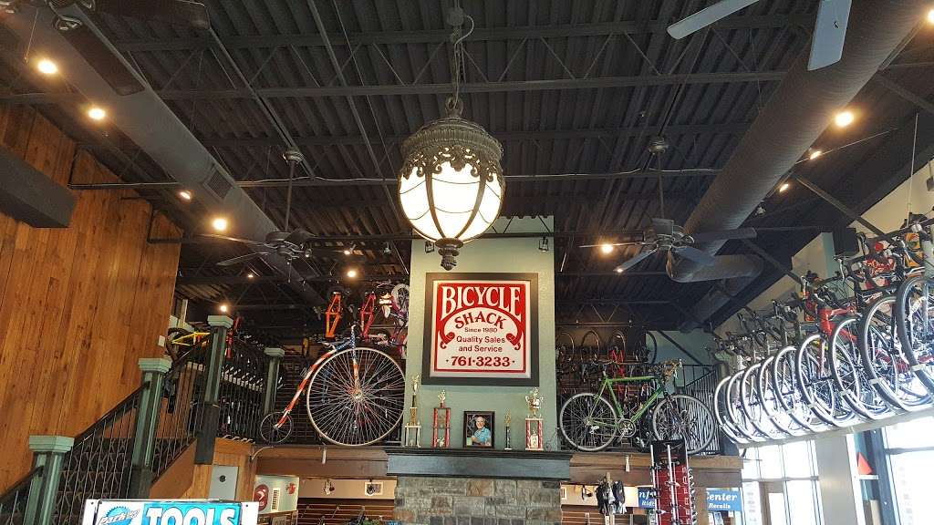 Bicycle Shack | 3365 SW Fascination Dr, Lees Summit, MO 64081, USA | Phone: (816) 761-3233