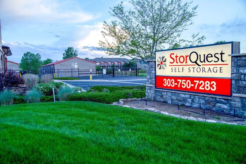 StorQuest Self Storage | 16650 E Alameda Pkwy, Aurora, CO 80017 | Phone: (303) 872-6849