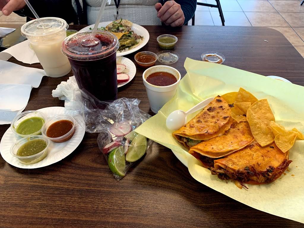 Taqueria El Paisano | 3300 S Decatur Blvd, Las Vegas, NV 89102, USA | Phone: (702) 207-6606