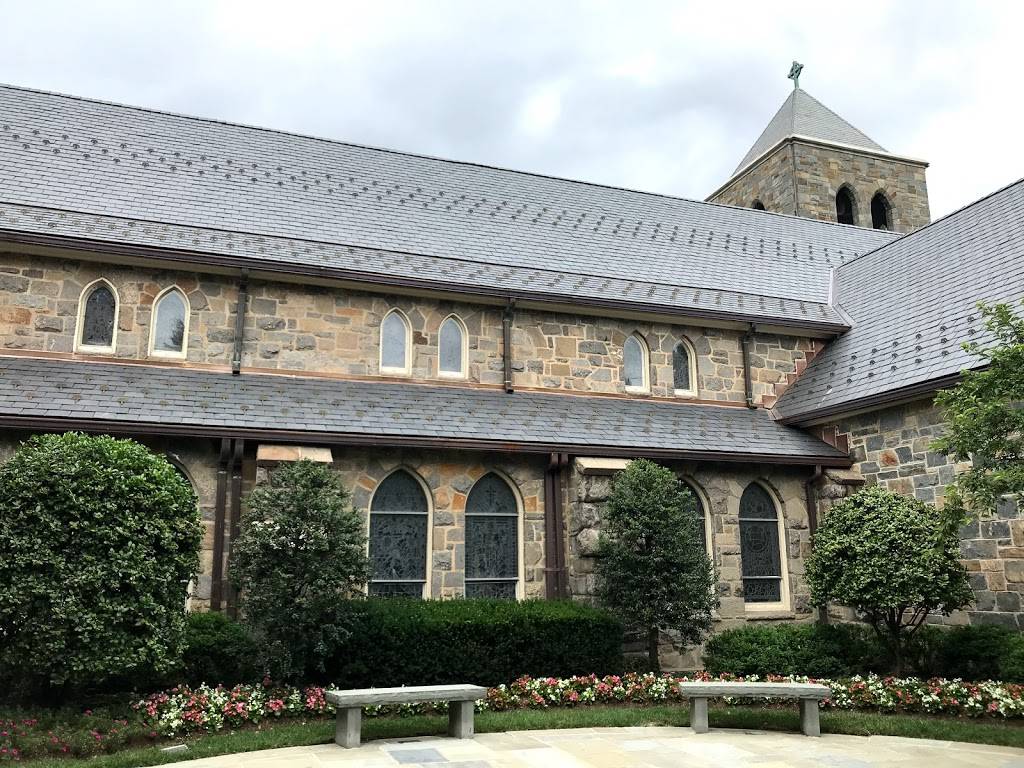 All Saints Church | 3 Chevy Chase Cir, Chevy Chase, MD 20815, USA | Phone: (301) 654-2488