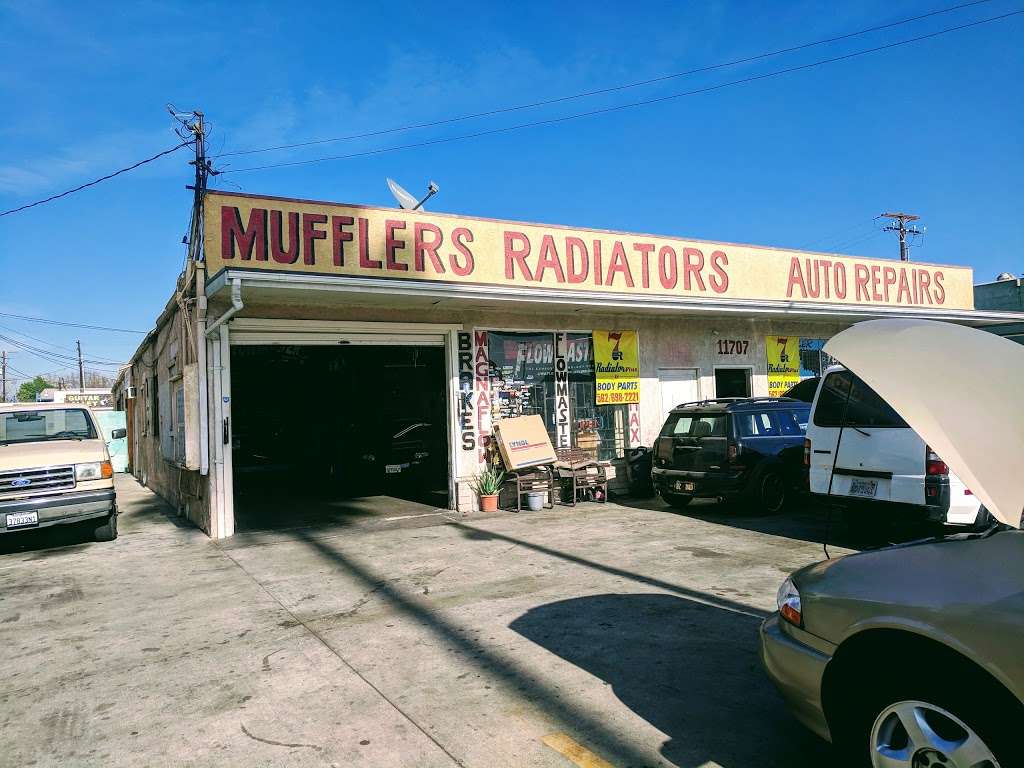 Sams Mufflers | 11707 Washington Blvd, Whittier, CA 90606, USA | Phone: (562) 698-5606
