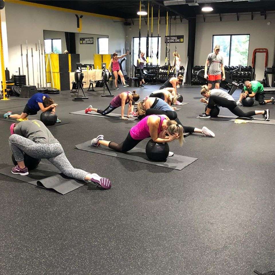 Yellow Jacket Fitness | 6922 W Rayford Rd #200, Spring, TX 77389, USA | Phone: (832) 953-2446