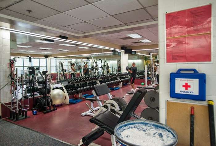 Brighton Recreation Center | 555 N 11th Ave, Brighton, CO 80601, USA | Phone: (303) 655-2200