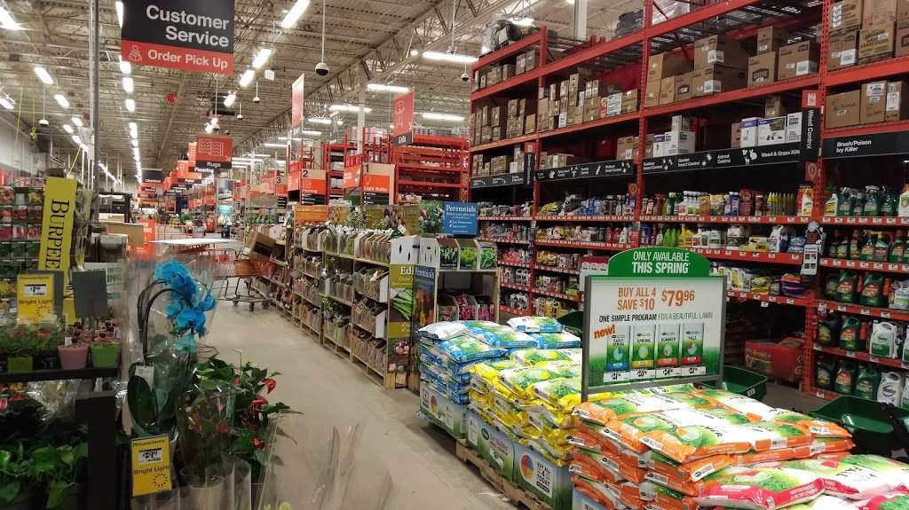 The Home Depot | 701 W Edgar Rd, Linden, NJ 07036, USA | Phone: (908) 523-1520