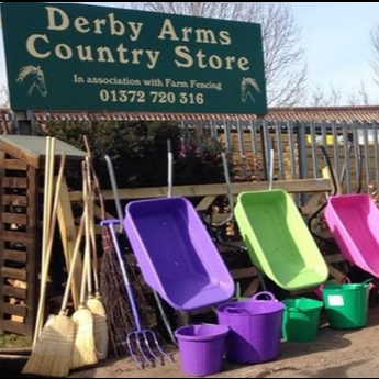 Derby Equestrian Country Store | Derby Arms Rd, Epsom, Epsom Downs KT18 5LE, UK | Phone: 01372 720316