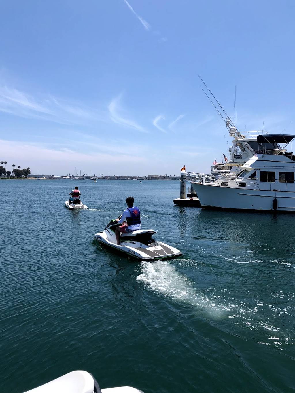 Seaforth Boat Rentals - Jet Ski Rentals - Coronado | 1715 Strand Way, Coronado, CA 92118, USA | Phone: (888) 834-2628