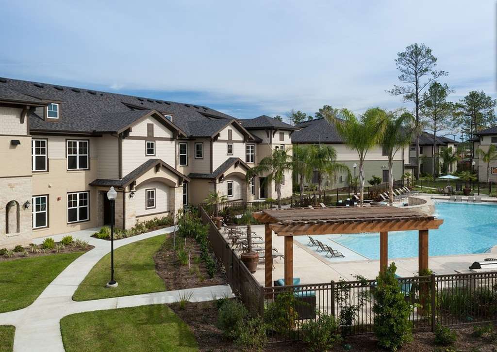 Ten Pines At Summerwood | 14700 Woodson Park Dr, Houston, TX 77044, USA | Phone: (281) 458-1010