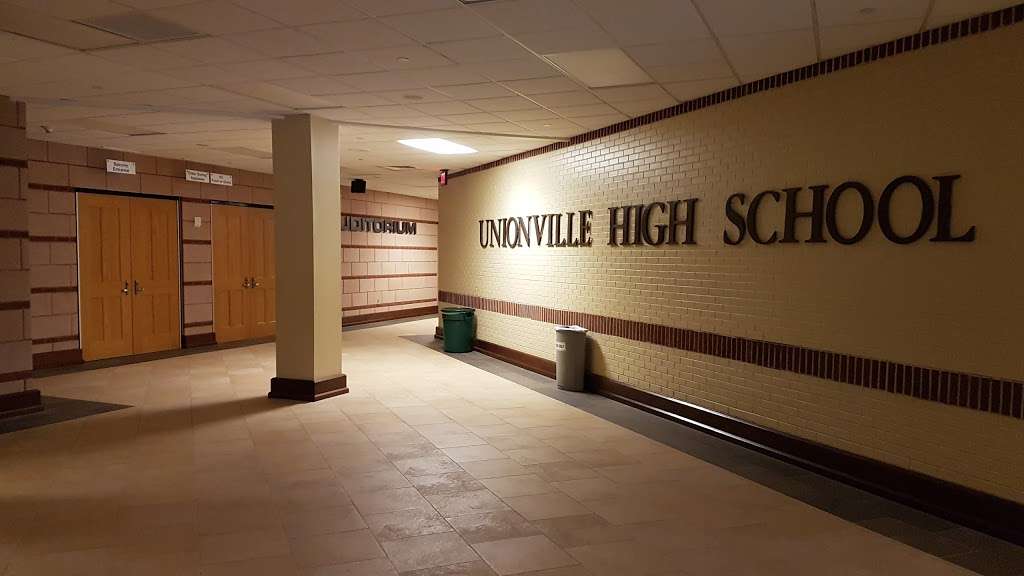 Unionville High School | 750 Unionville Rd, Kennett Square, PA 19348, USA | Phone: (610) 347-1600