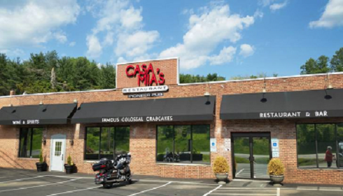 Casa Mias Restaurant | 17417 York Rd, Parkton, MD 21120, USA | Phone: (410) 357-4231