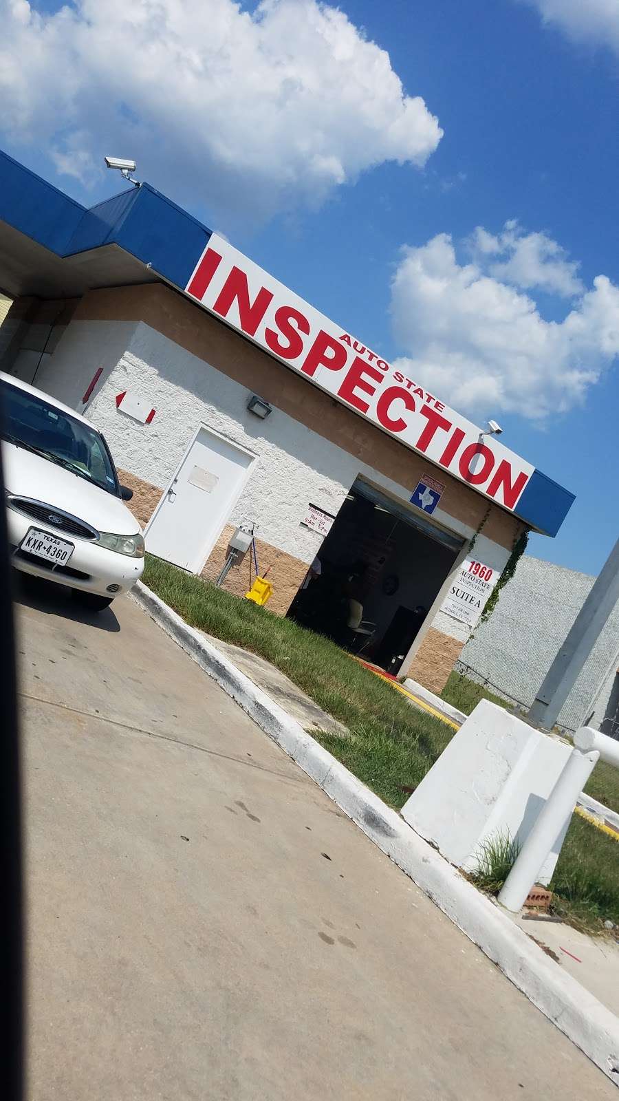 1960 Auto State Inspection | 7017 FM 1960, Humble, TX 77338, USA