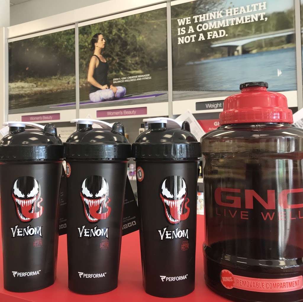 GNC | 1160 N Loop 1604 E #106, San Antonio, TX 78248, USA | Phone: (210) 764-8810