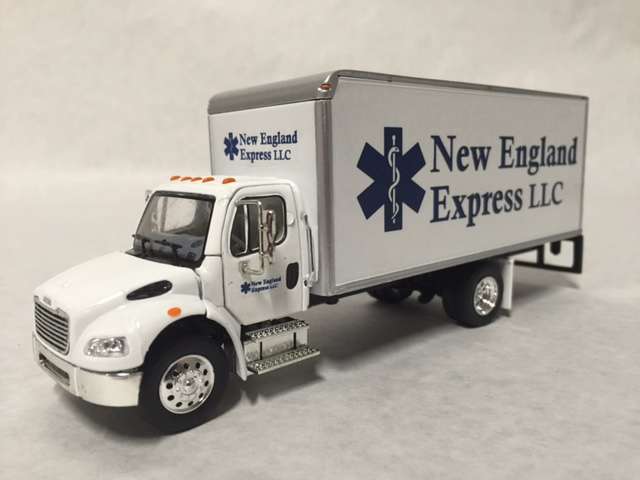 New England Express | 405 West St #3, West Bridgewater, MA 02379, USA | Phone: (508) 510-3740