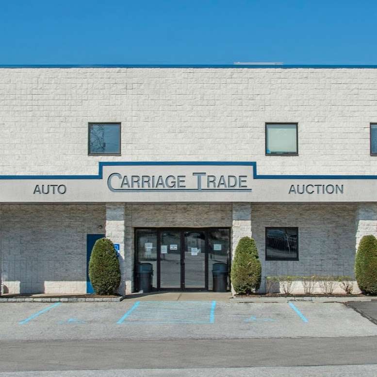 Carriage Trade Public Auto Auction | 1575 Alan Wood Rd, Conshohocken, PA 19428 | Phone: (215) 227-7253