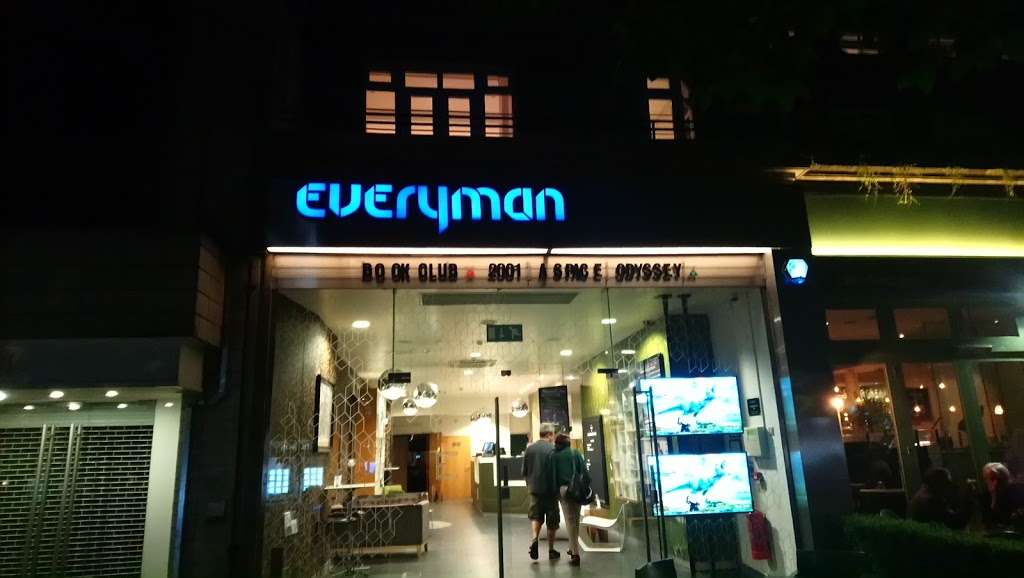 Everyman Belsize Park | 203 Haverstock Hill, London NW3 4QG, UK | Phone: 0871 906 9060