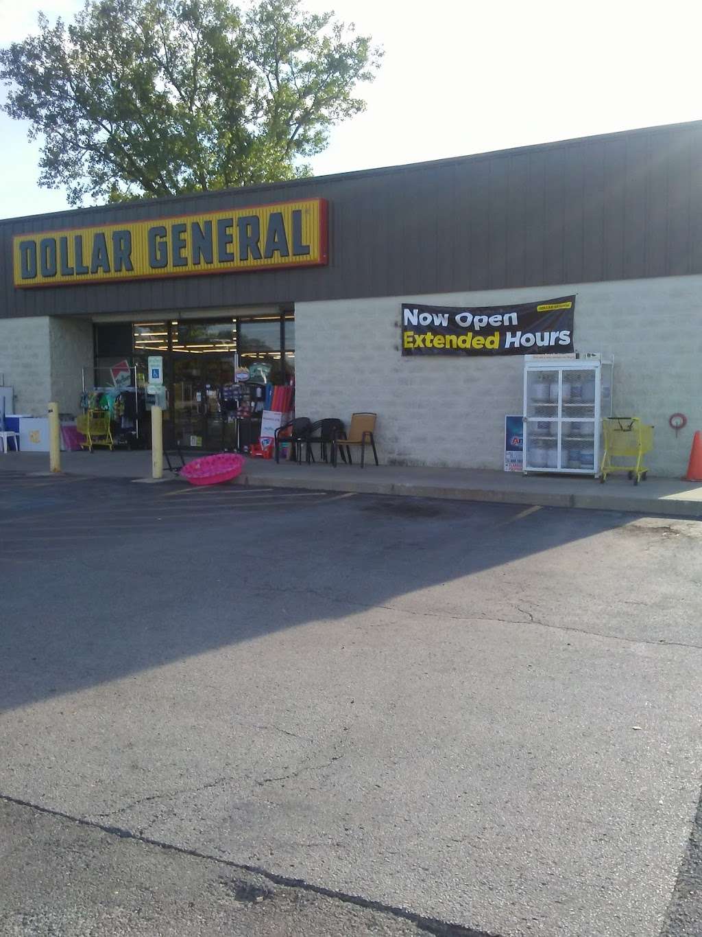 Dollar General | 362 N Harlem Ave, Peotone, IL 60468, USA | Phone: (708) 258-3683