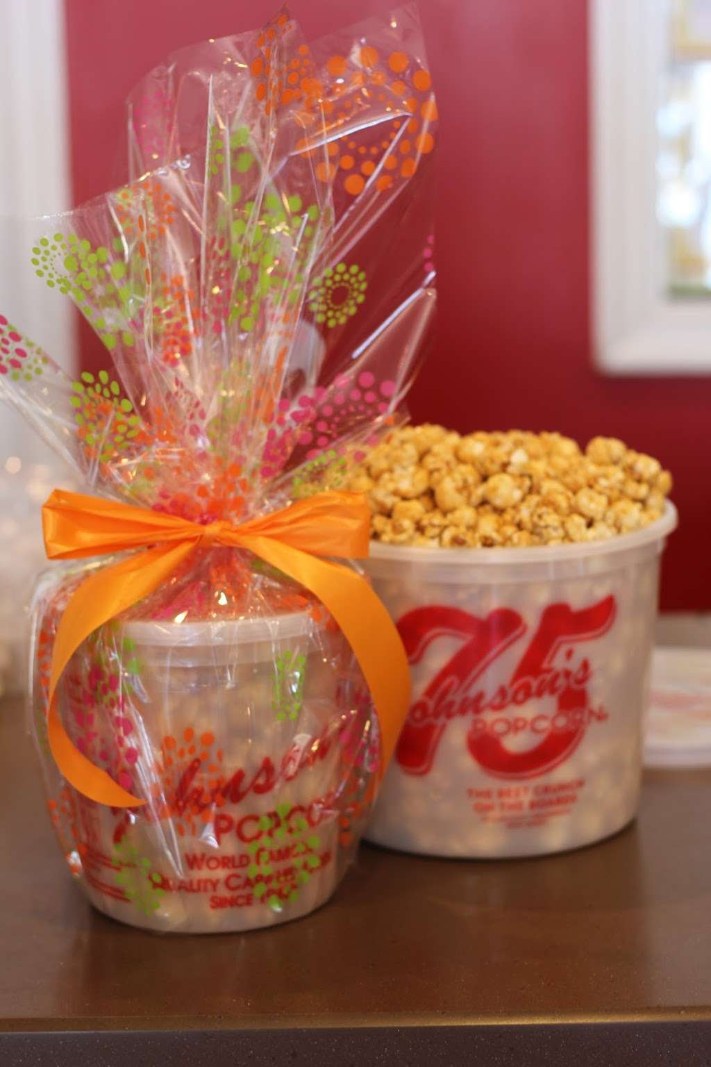 Johnsons Popcorn | 1360 Boardwalk, Ocean City, NJ 08226 | Phone: (609) 398-5404