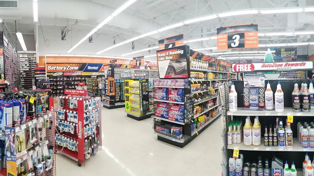 AutoZone Auto Parts | 10 N Eastern Ave, Las Vegas, NV 89101, USA | Phone: (702) 473-7550