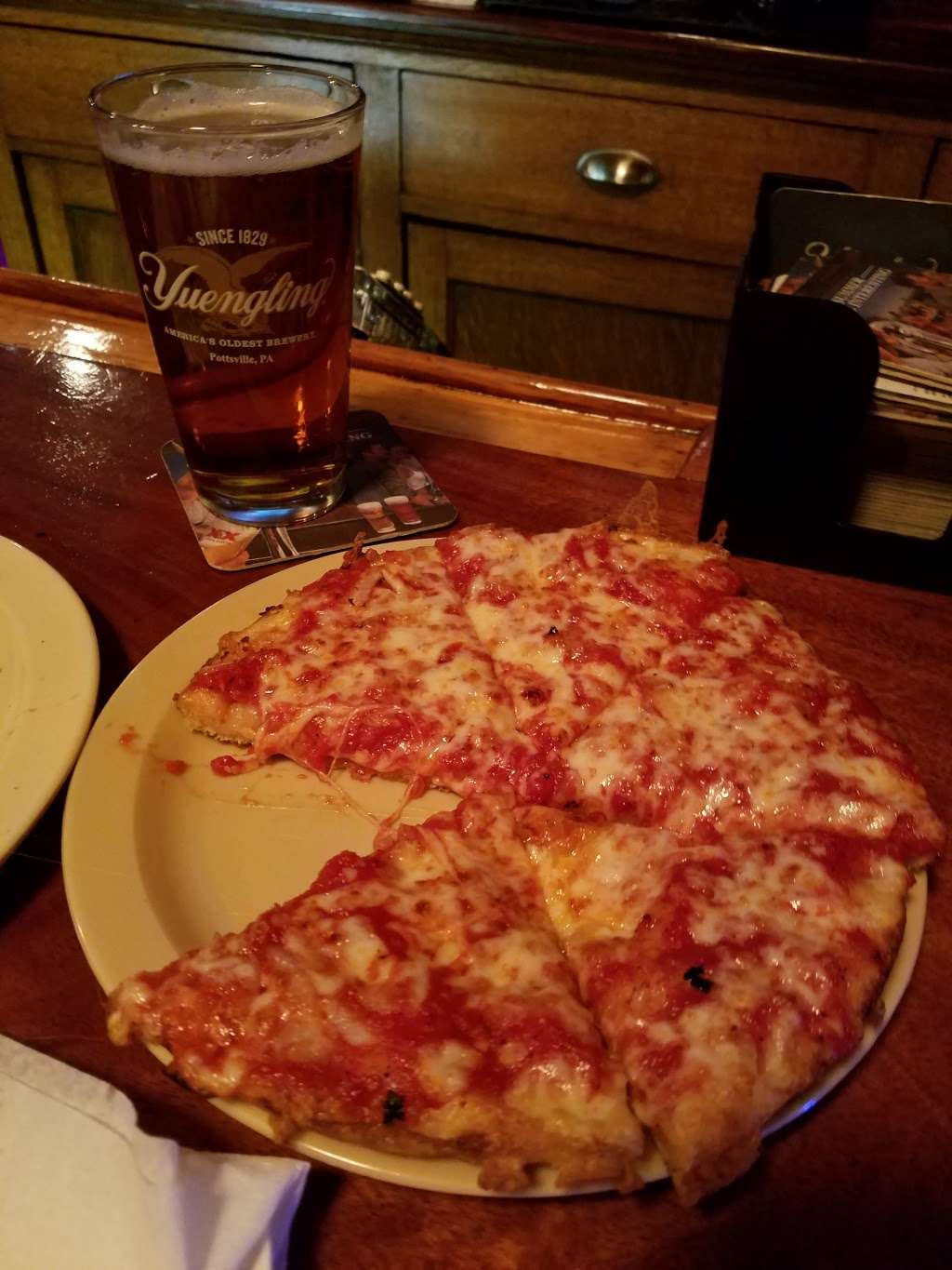 Teberios Pizza & Pub | 59 E Thomas St, Wilkes-Barre, PA 18705, USA | Phone: (570) 822-1500
