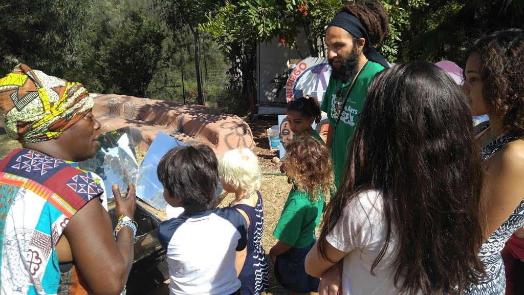 Childrens Organic Ethnobotany Garden | 2100 Park Blvd, San Diego, CA 92101, USA | Phone: (619) 230-1190