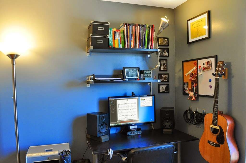 EW Guitar Lessons | 6510 Tapwood Ct, Glen Burnie, MD 21060, USA | Phone: (443) 742-1229