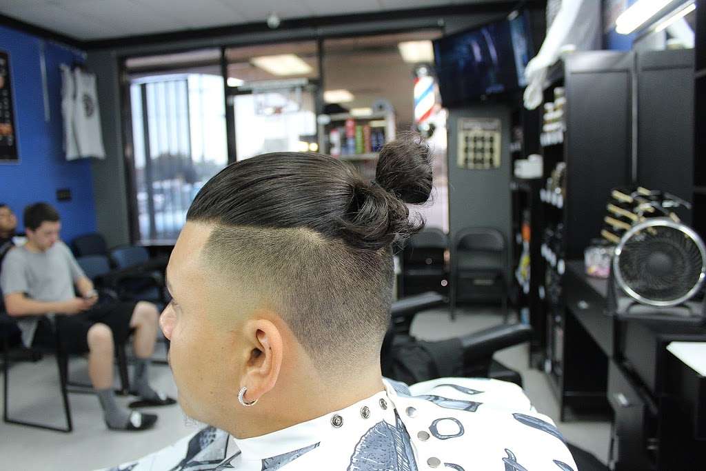 Five Star Barber Shop | 15324 Merrill Ave D, Fontana, CA 92335, USA | Phone: (909) 237-5043