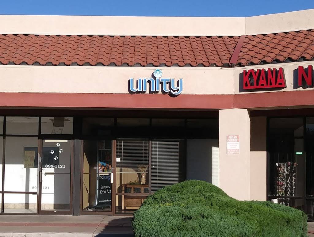 Unity-Albuquerque & Rio Ranch | 4801 Montaño Rd NW, Albuquerque, NM 87120, USA | Phone: (505) 797-3631