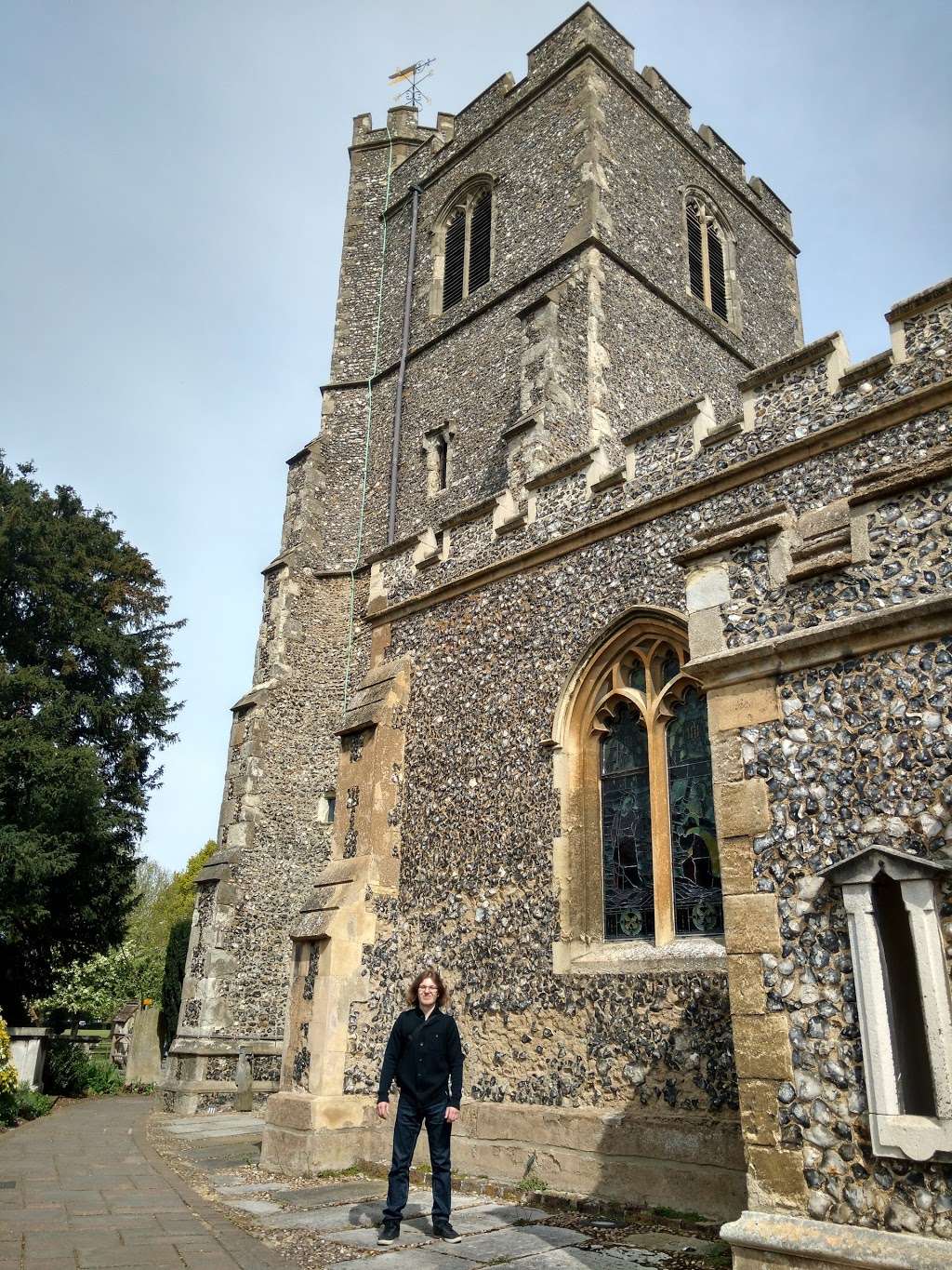 St Augustine C Of E Church | Churchfields, Broxbourne EN10 7AU, UK | Phone: 01992 444117