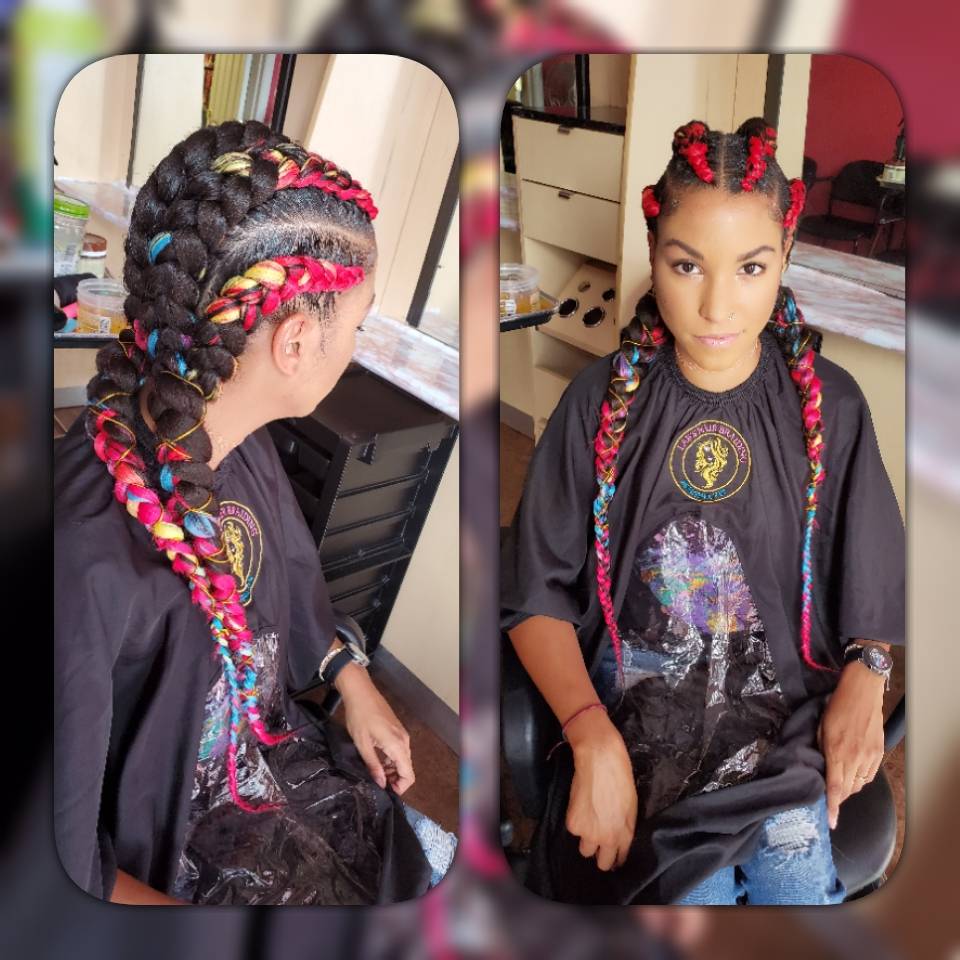 Lab african hair braiding - hair care  | Photo 3 of 9 | Address: 7635 Dixie Hwy, Florence, KY 41042, USA | Phone: (859) 462-5408