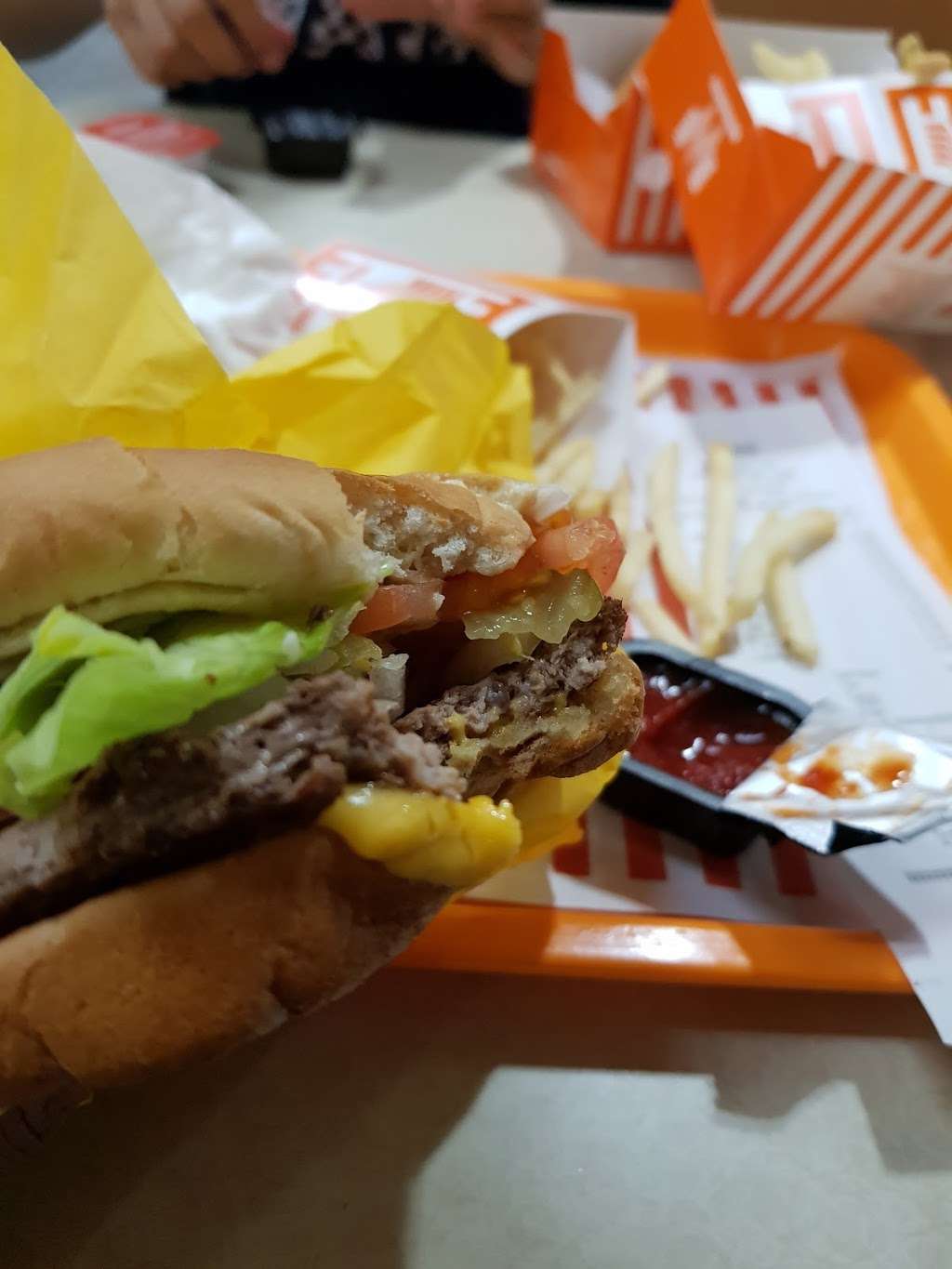 Whataburger | 25720 Kuykendahl Rd, Tomball, TX 77375, USA | Phone: (281) 516-9504