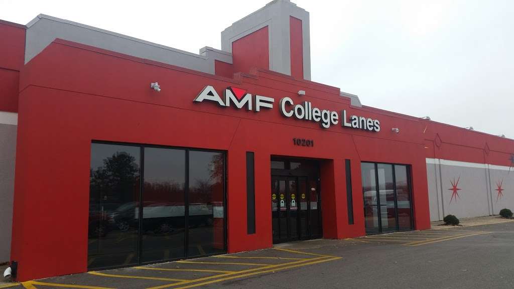 AMF College Lanes | 10201 College Blvd, Overland Park, KS 66210, USA | Phone: (913) 451-6400