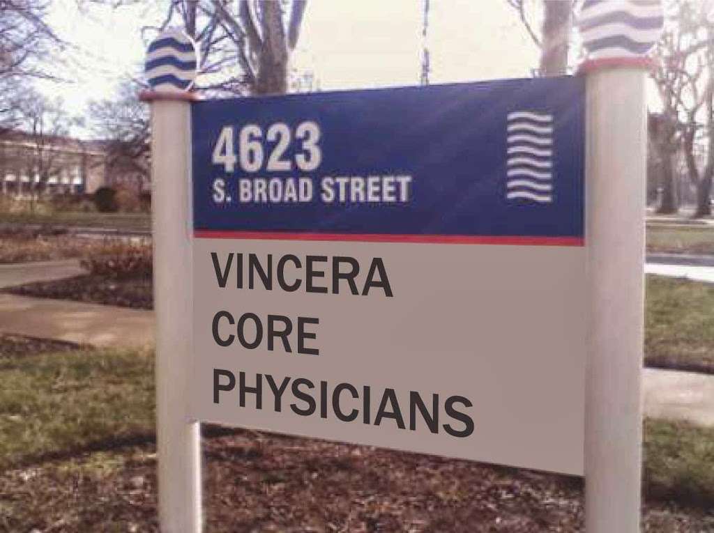 Vincera Core Physicians | 1200 Constitution Ave #110, Philadelphia, PA 19112, USA | Phone: (267) 592-3200