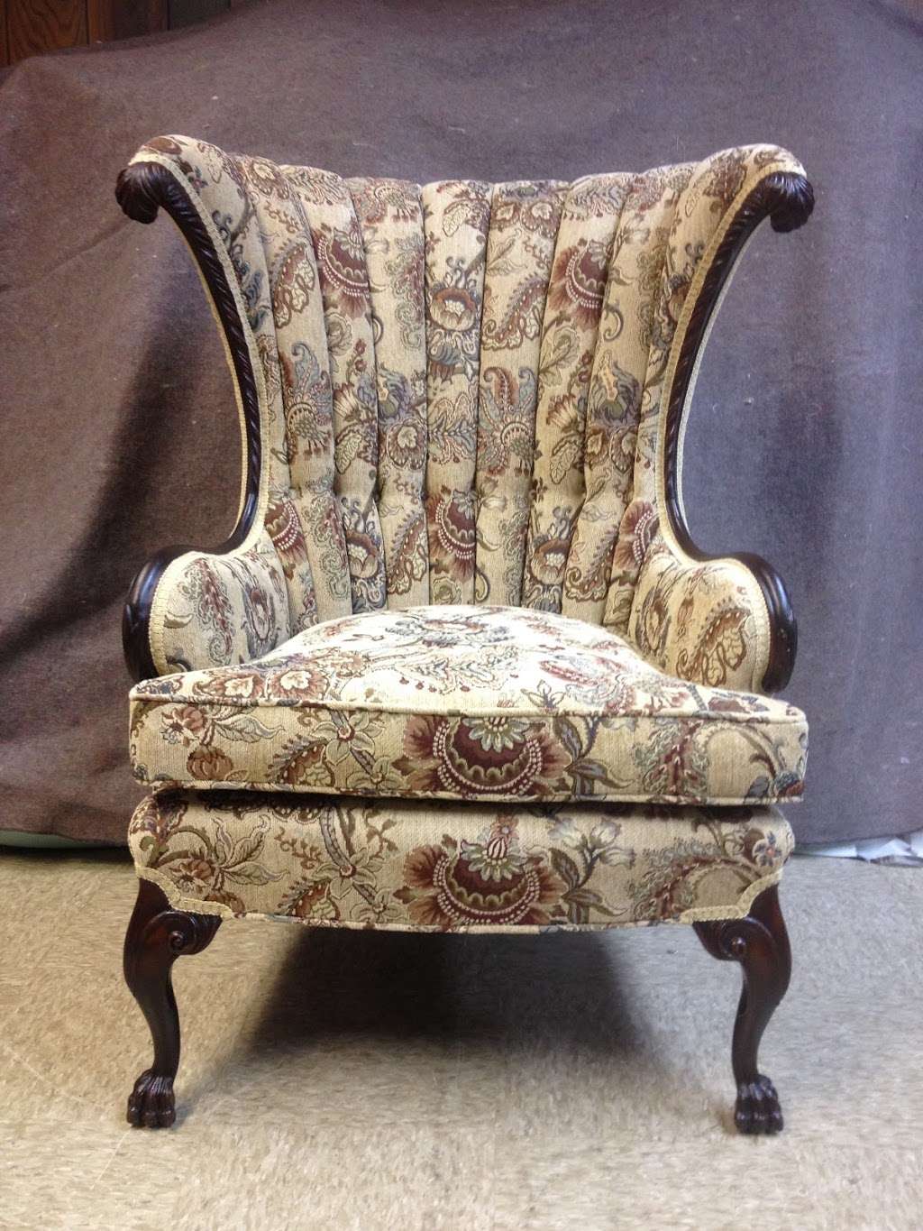 Verona Upholstery | 99 Bloomfield Ave, Caldwell, NJ 07006, USA | Phone: (973) 226-5599