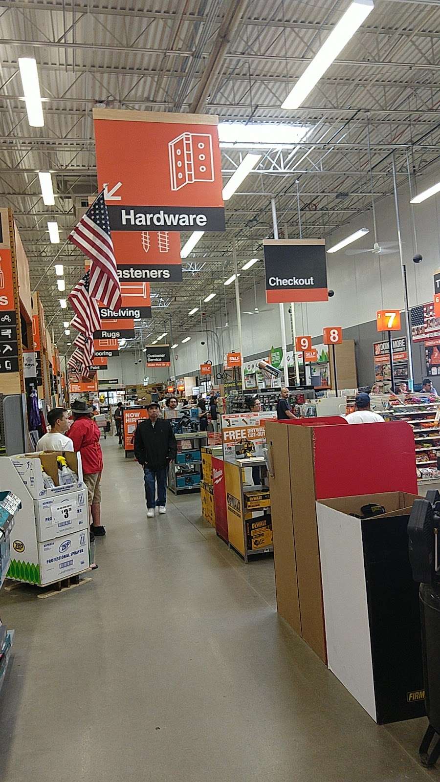 The Home Depot | 2140 N Jupiter Rd, Garland, TX 75044, USA | Phone: (972) 496-5292